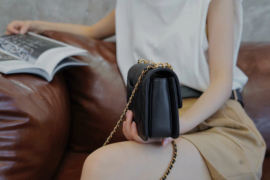 Сумка Chanel Coco Kingdom на цепочке