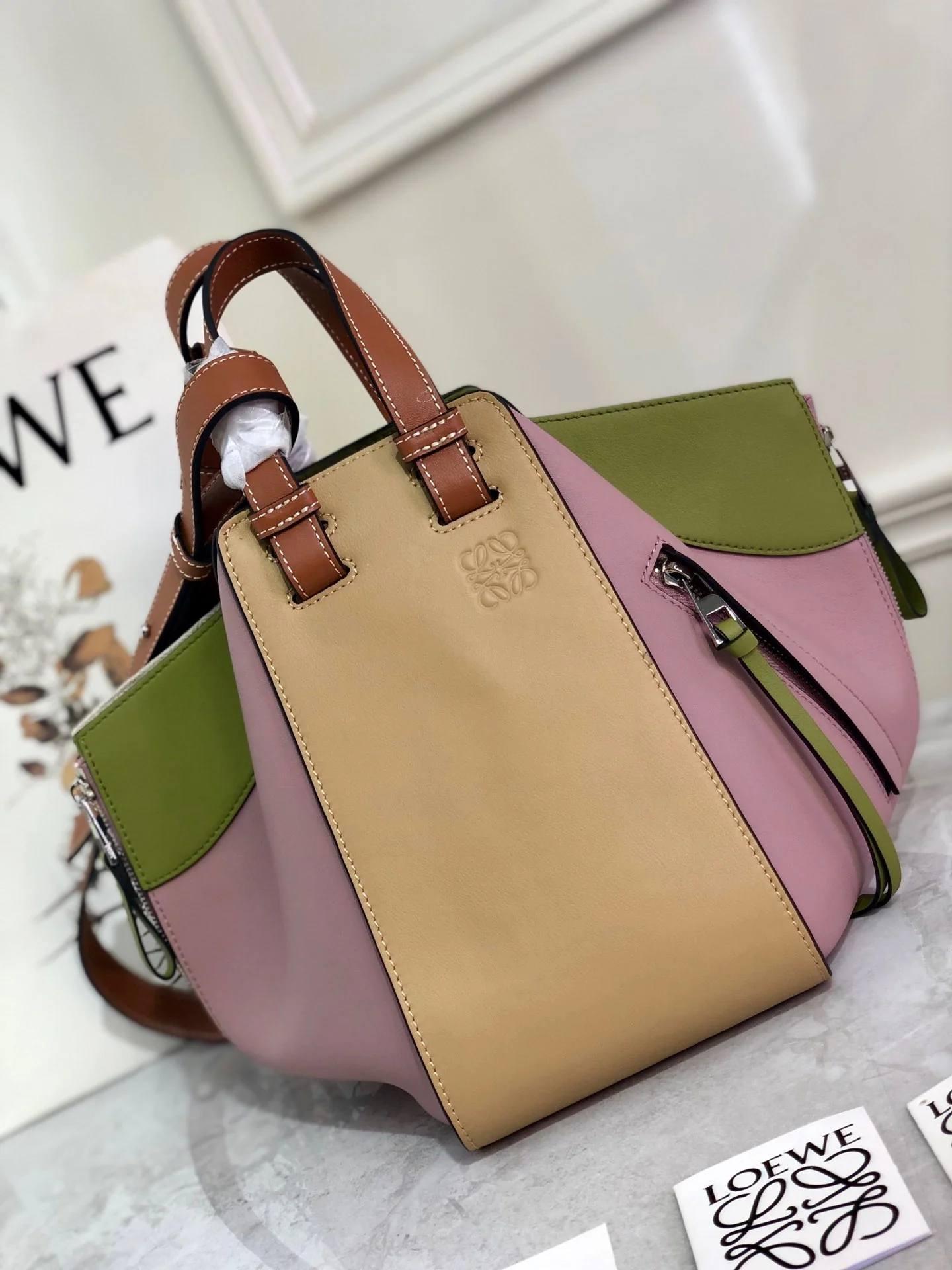 Гамак Loewe, маленький, 13,5х25х30 см, 16 дюймов.