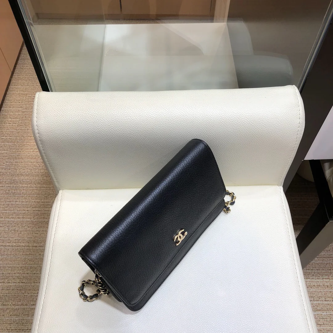 Новая маленькая сумка Chanel WOC - 1