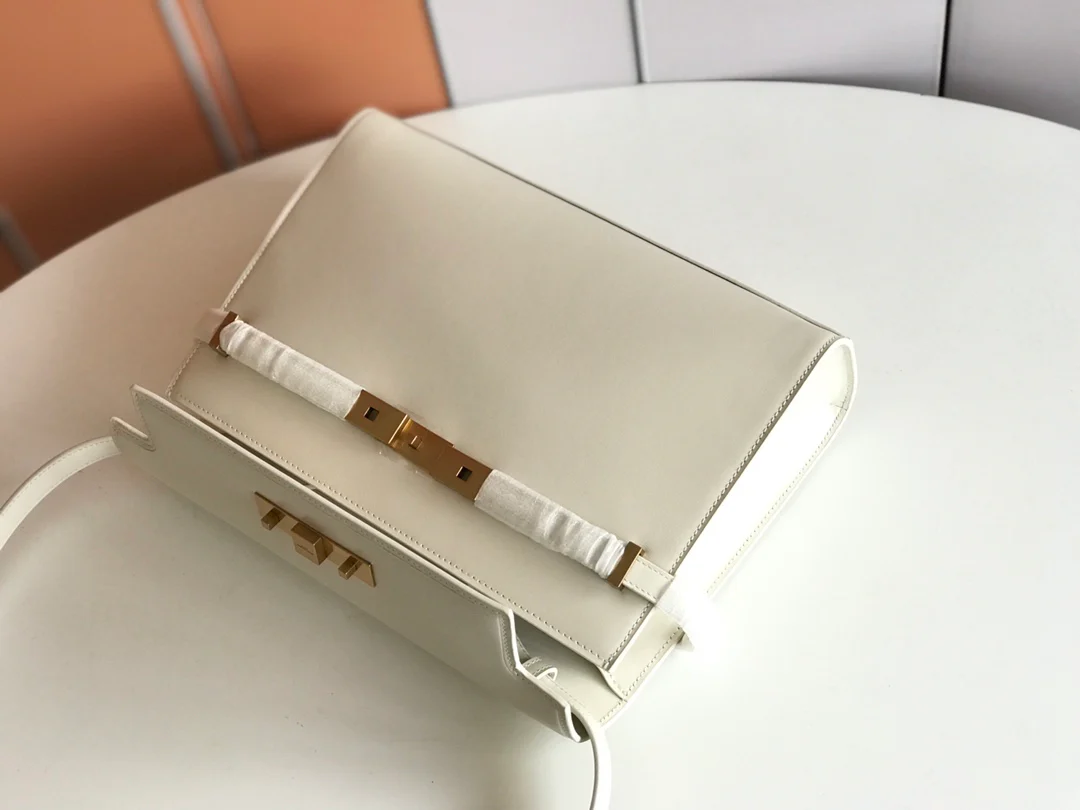 Сумка YSL Manhattan - Кожа с текстурой 