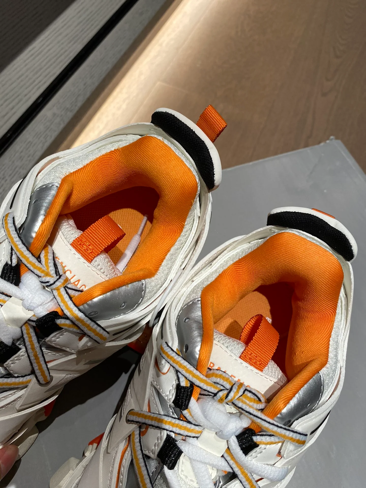 Balenciaga - Dad Shoes - 9