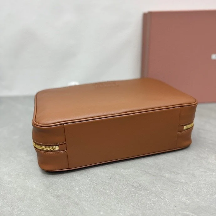 Miu Miu - Портфель с длинной ручкой