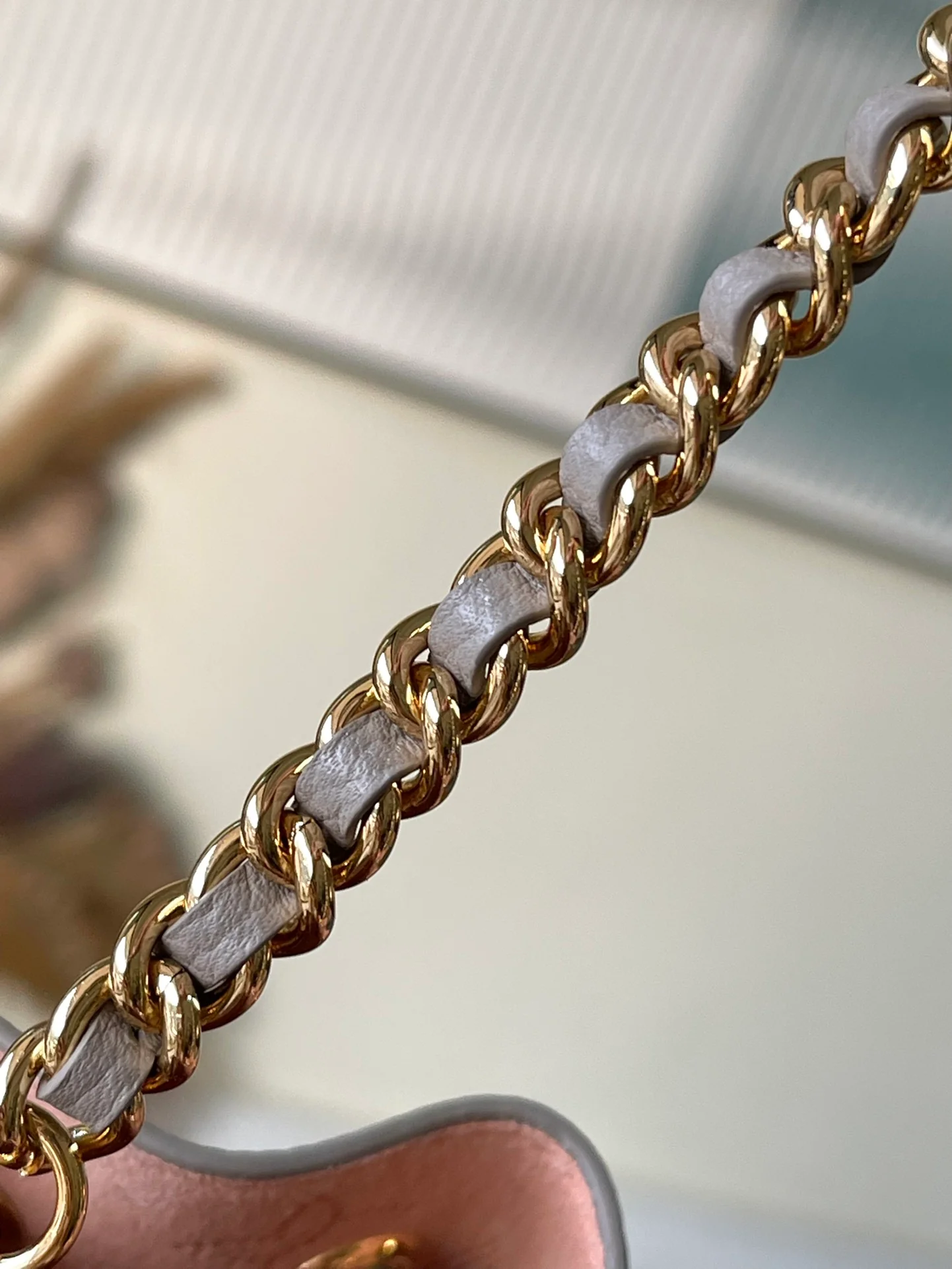 m82731-LV-Перфорированный градиентный мешок-ведро, серый