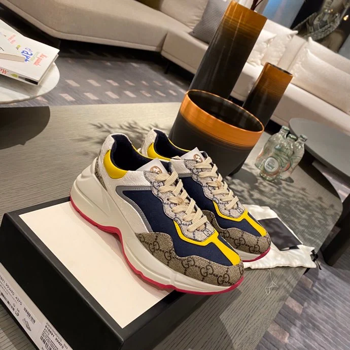 Gucci - Dad Shoes - 3