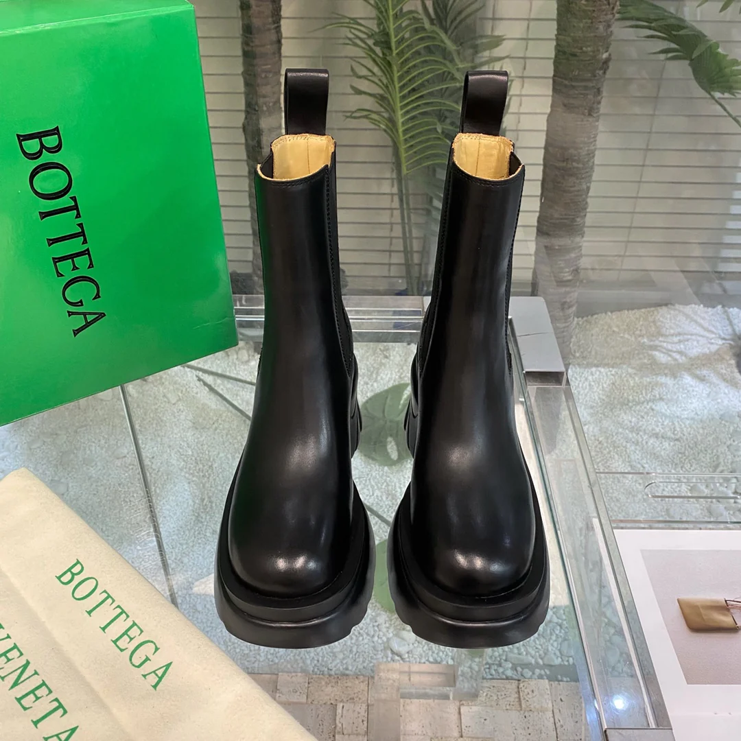 BV-22fw - Новые осенне-зимние ботинки - Полностью кожаные - Размеры 35-39-40 (Возможен индивидуальный пошив) - 10