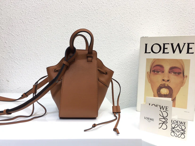 Гамак Loewe с завязками, маленький размер 21-14-26 см-8