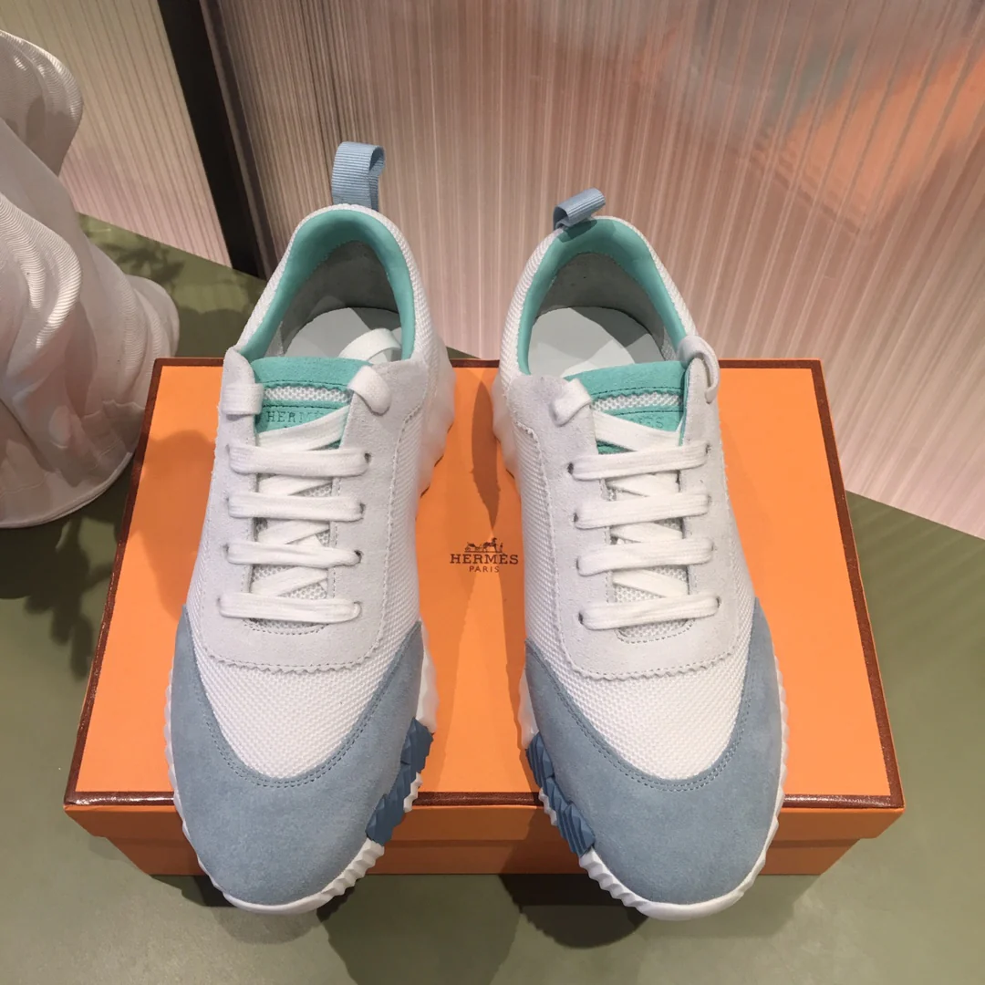 Hermes - Кроссовки - Повседневная обувь - 1