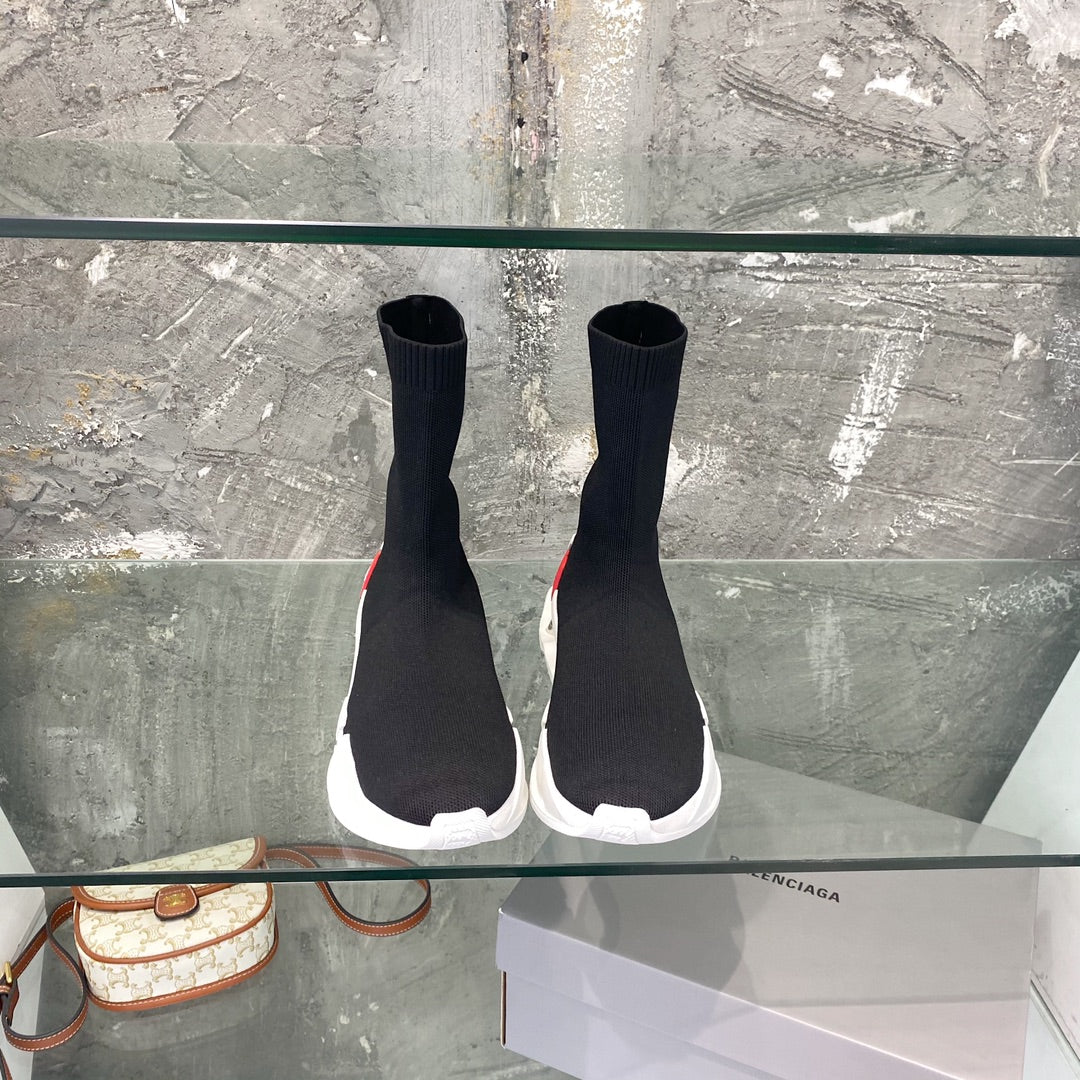 Весенние носки Balenciaga - Парные - Черные