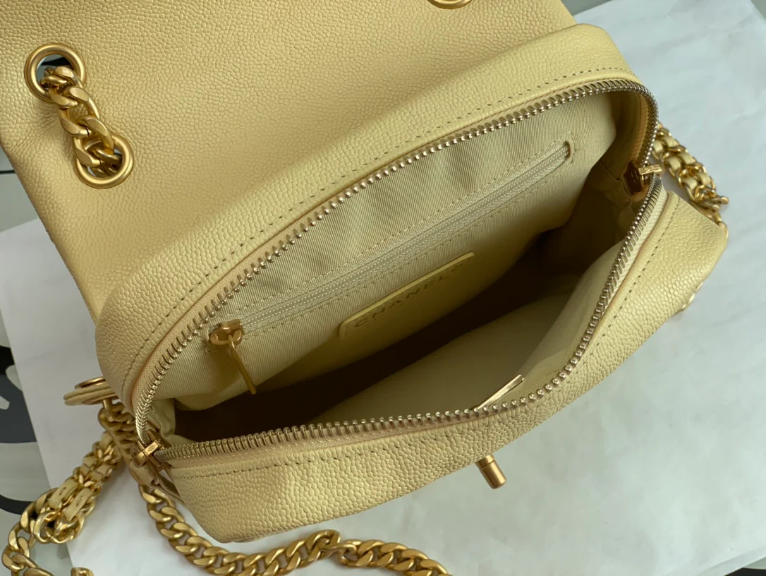 Винтажный рюкзак Chanel Весна/Лето 2022 - 20 см - 2