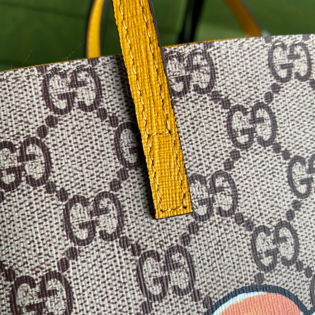 Сумка-шоппер Gucci в стиле 