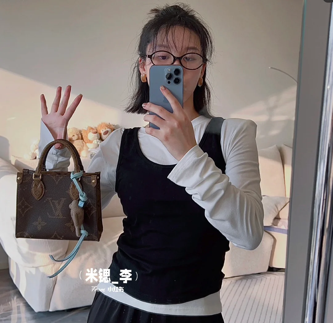 m46839-LV-Monogram Мини-квадратная сумка