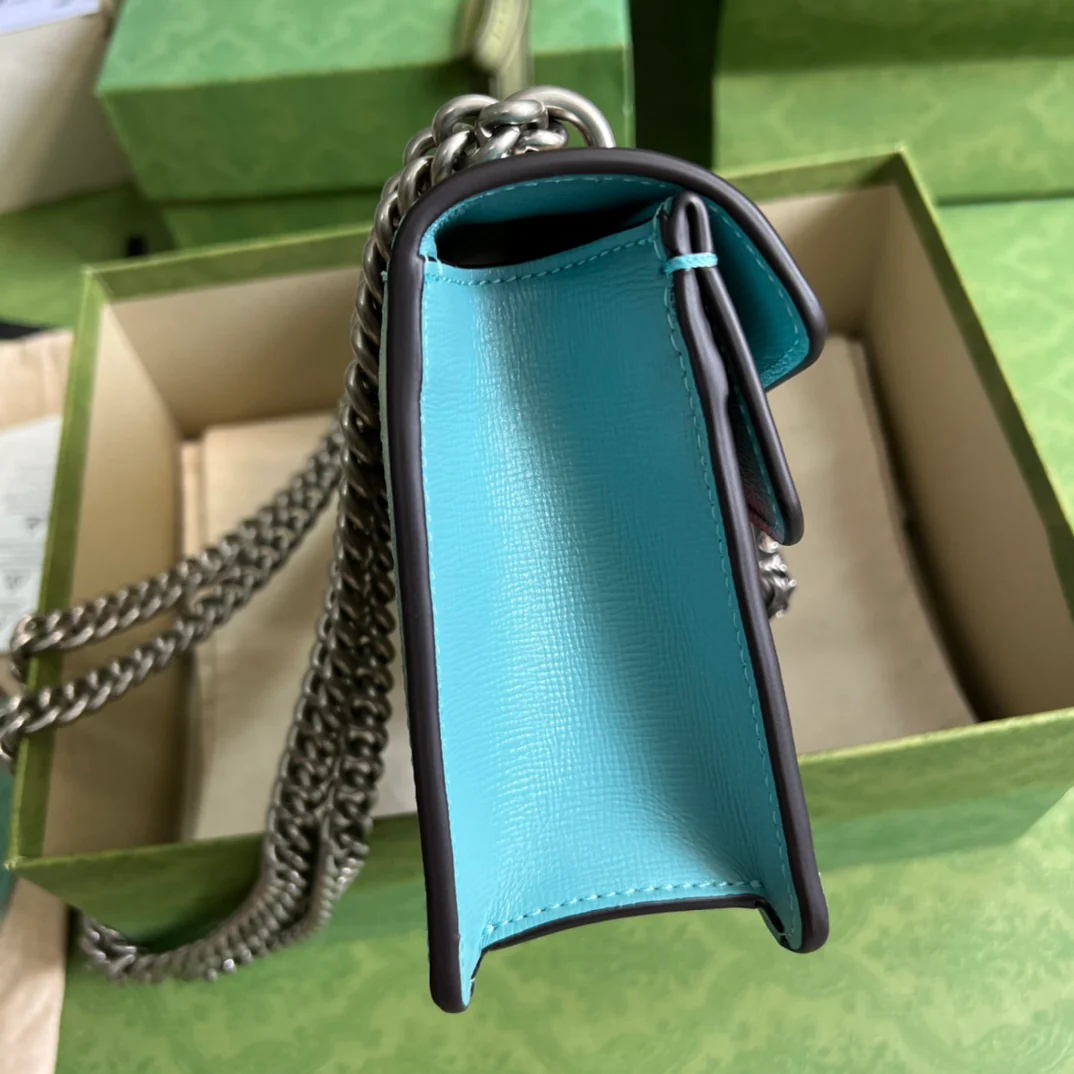 Маленькая сумочка Gucci Dionysus