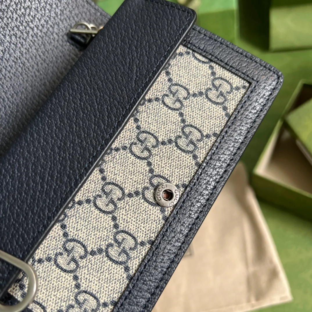 Ультраминиатюрная сумочка Gucci Dionysus - 1 шт.