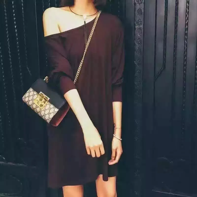 Замок Gucci - Маленький квадратный замок - 20-13-8 см-2