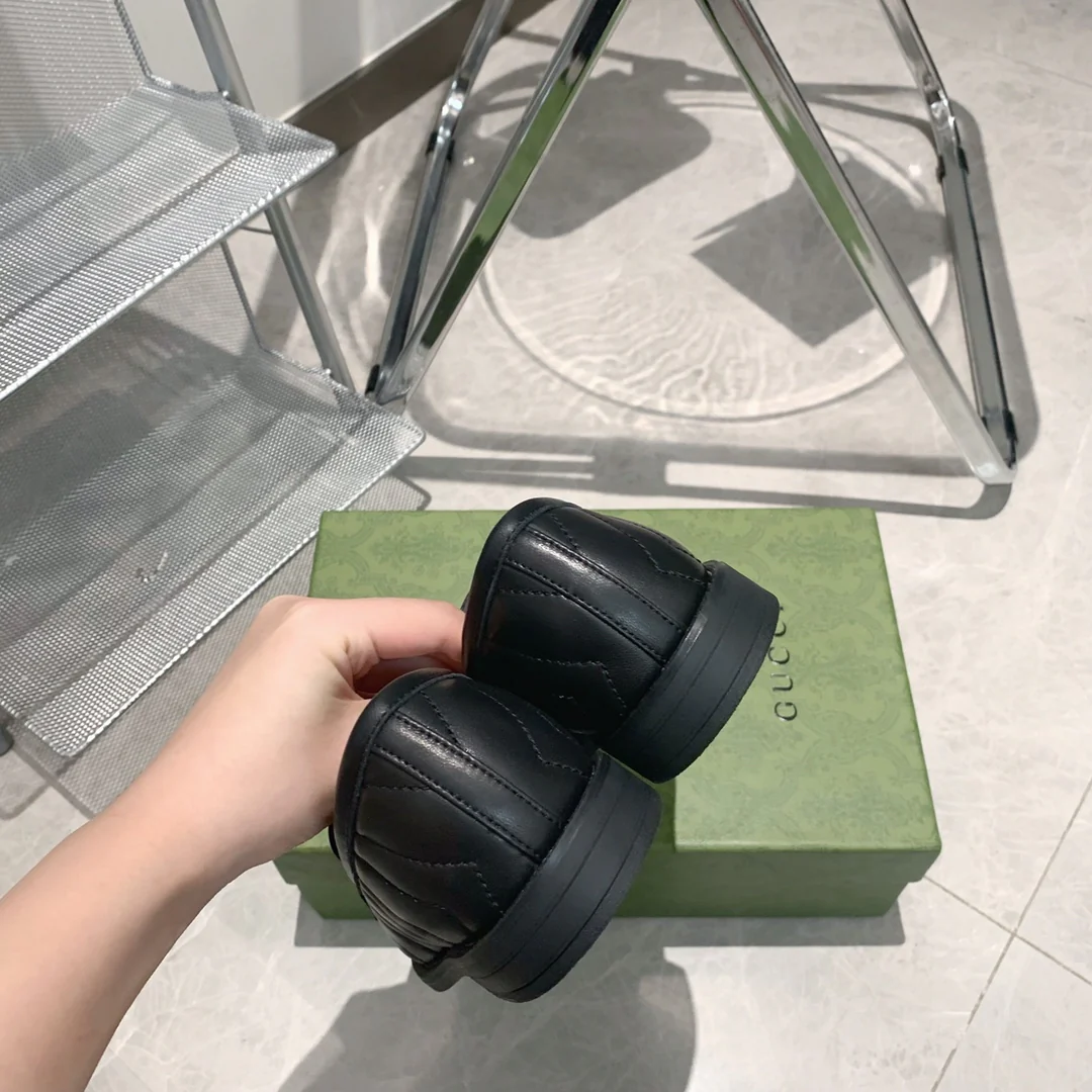 Gucci - Грязные туфли - Кроссовки - 13