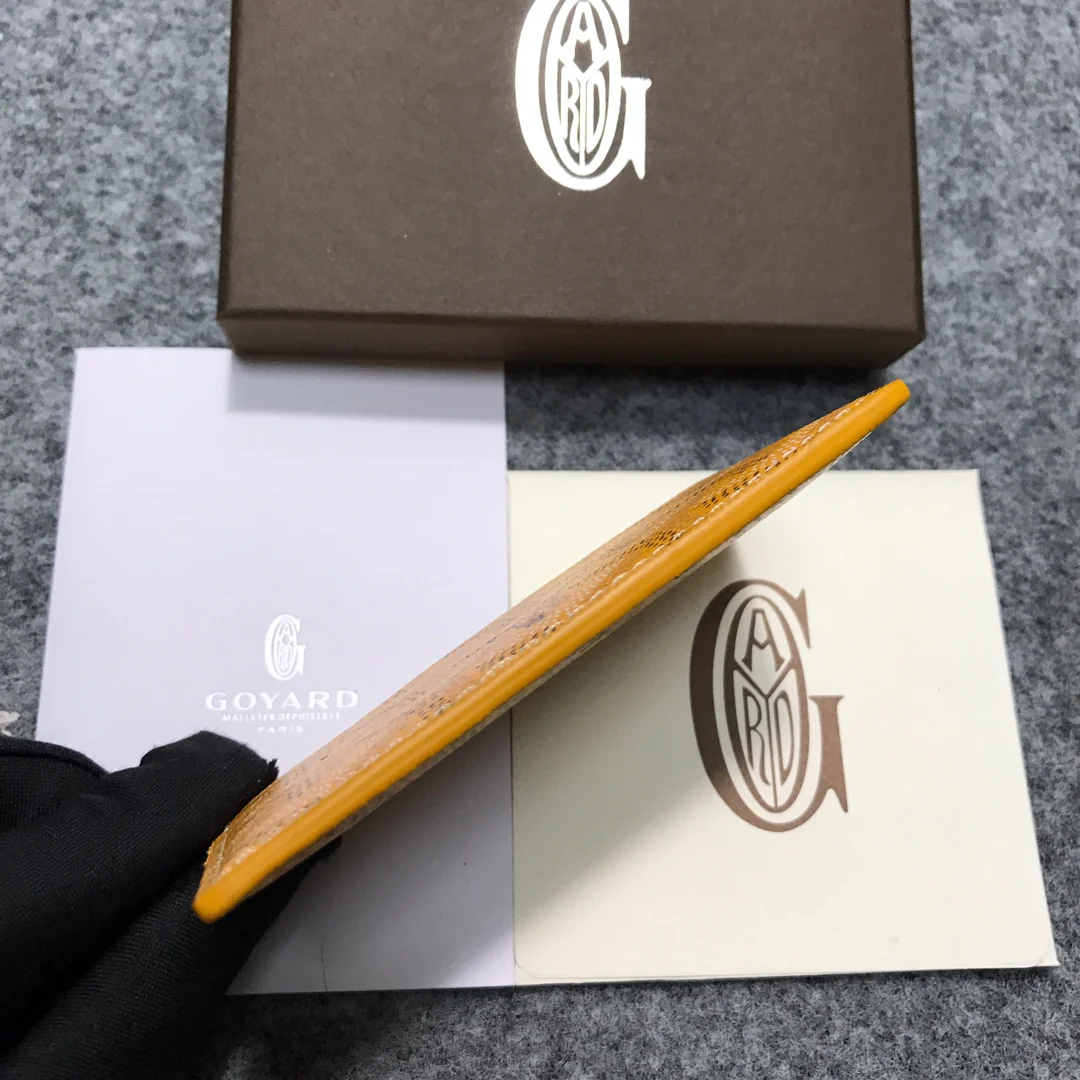 Goyard - Держатель для визитных карточек - Держатель для карточек - 3