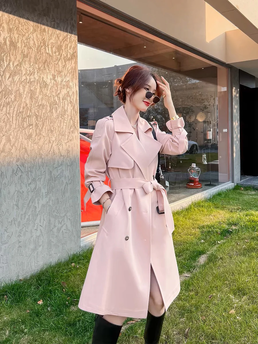 Burberry - 2403 - Тренч Sunset Breeze