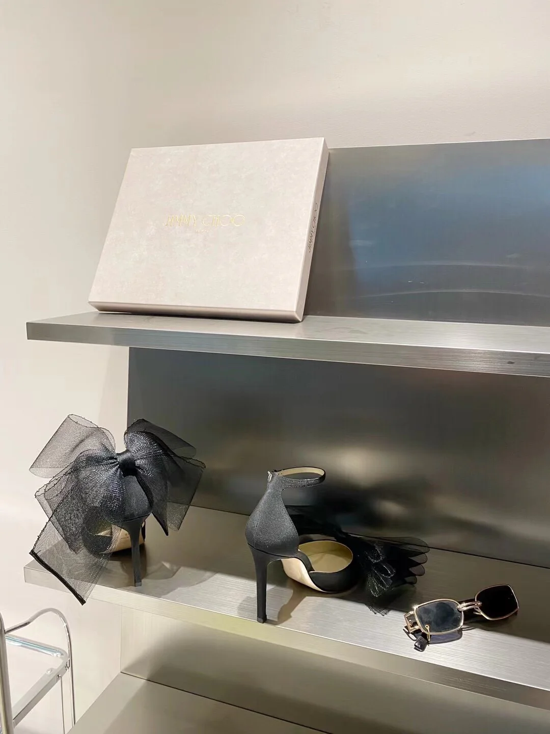 Джимми - Коллекция ?Ранняя весна? - Бант - Туфли на высоком каблуке - 2