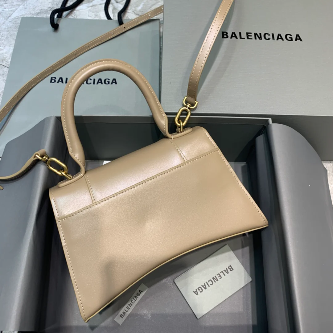 Сумка Balenciaga Hourglass - цвет 
