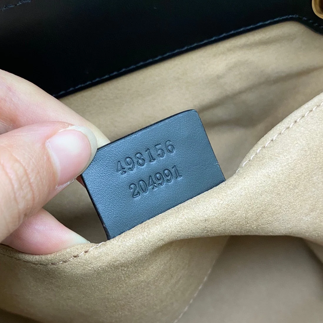 Маленькая сумка-тоут Gucci с замком - 1 шт.