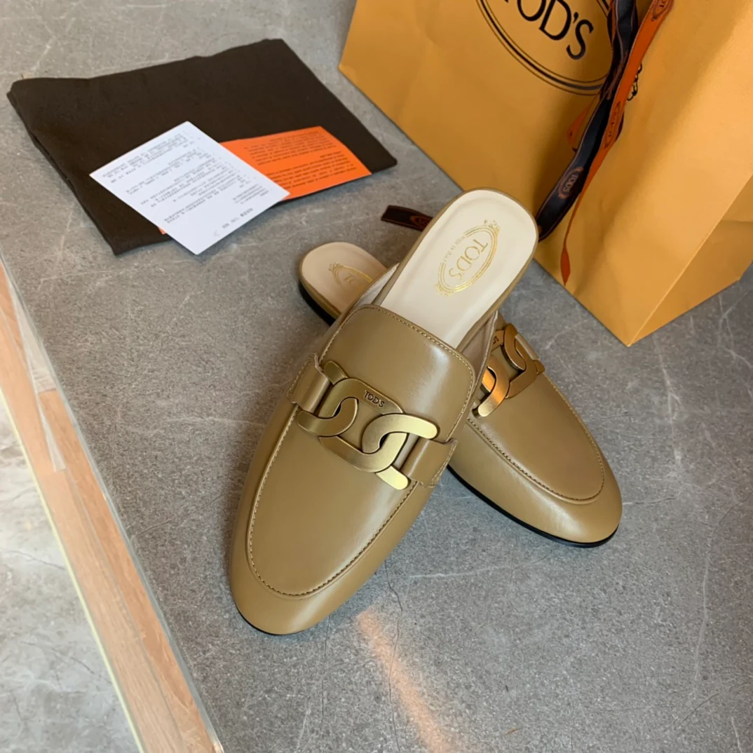 Тодс - Мулы - Тапочки - 3