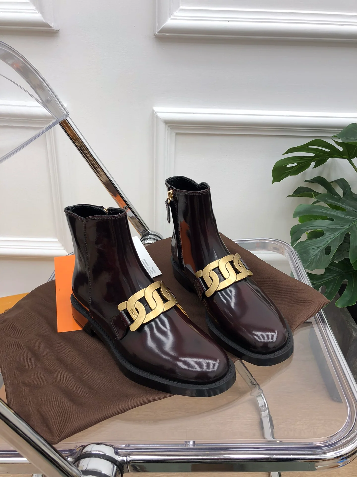 Ботинки Tods - Челси - до щиколотки