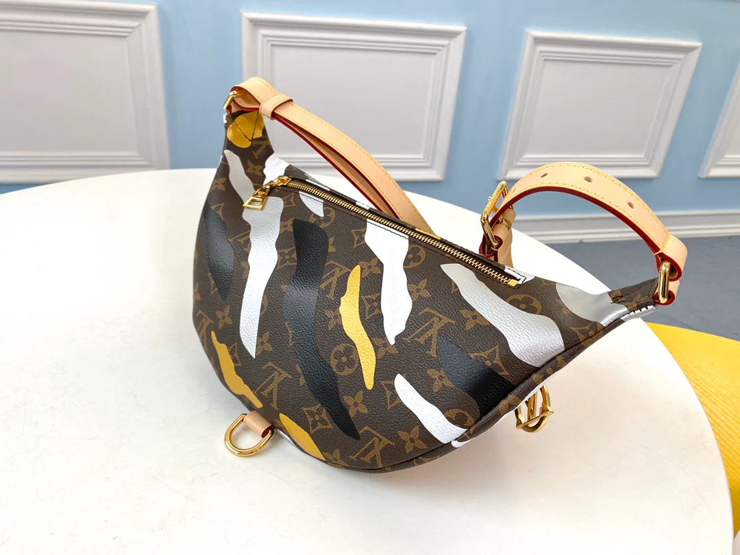 m45106-LV-Поясная сумка из капсульной серии League of Legends, желтая