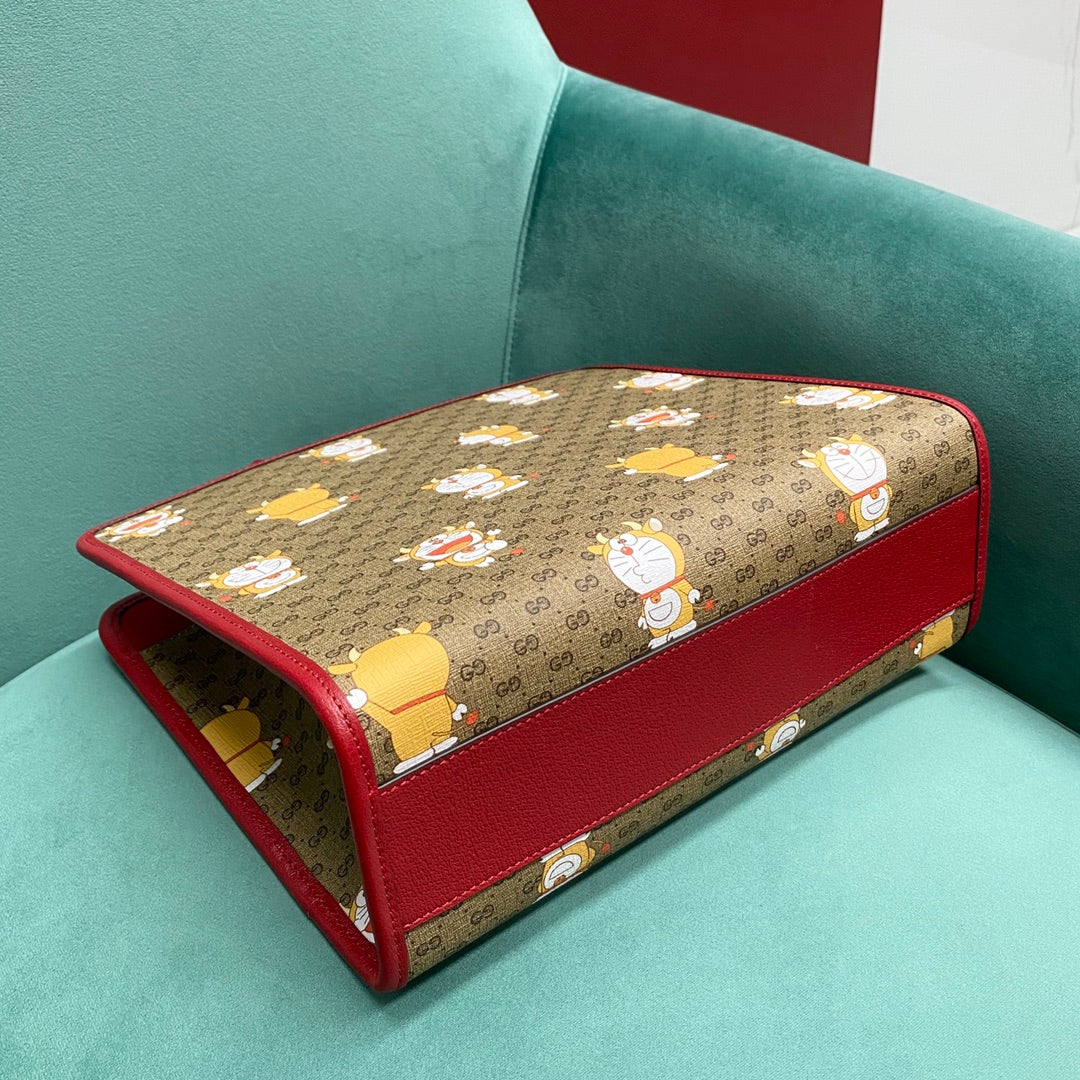 Сумка-тоут Gucci - 28-25-11 см-2