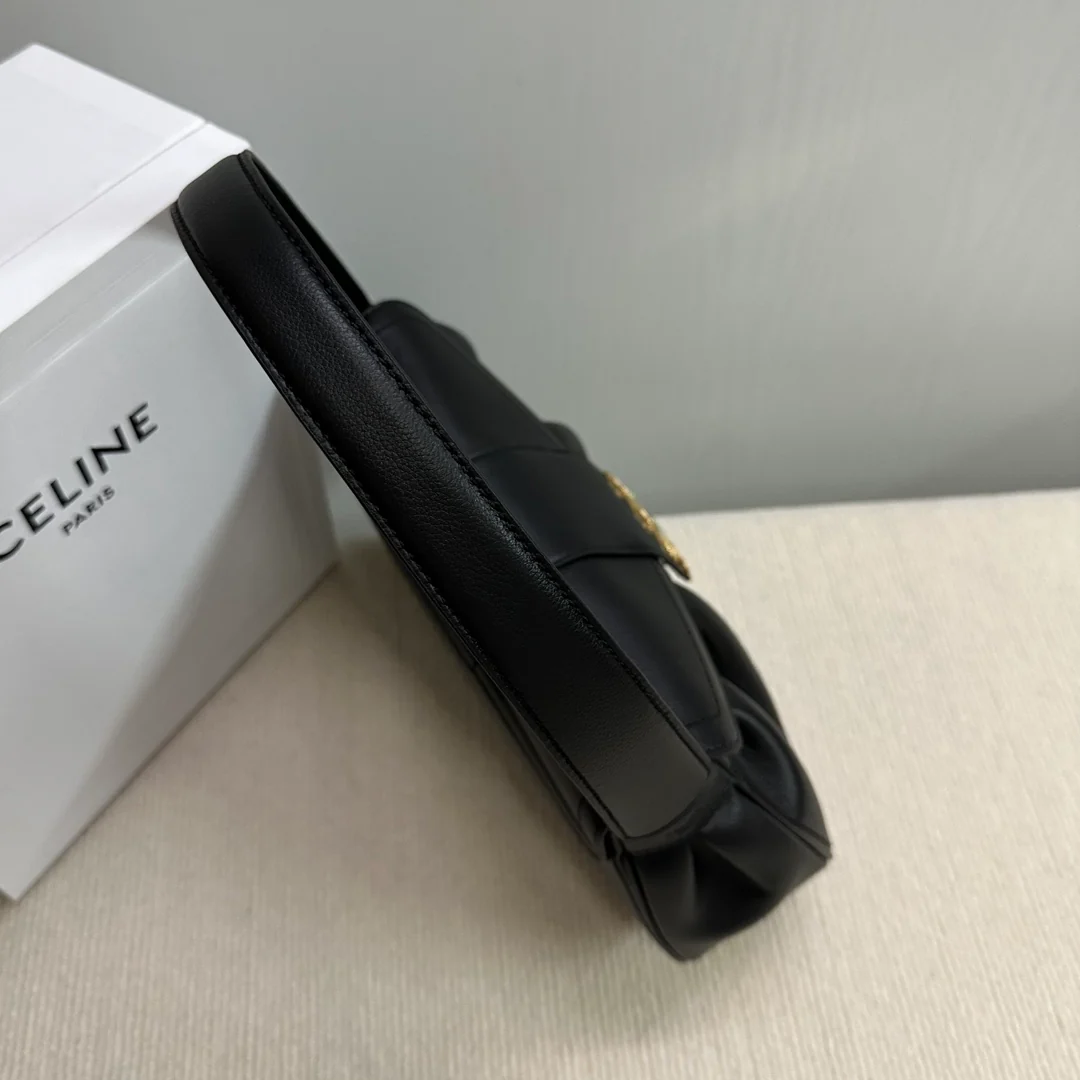 Сумка Celine Polly - черная