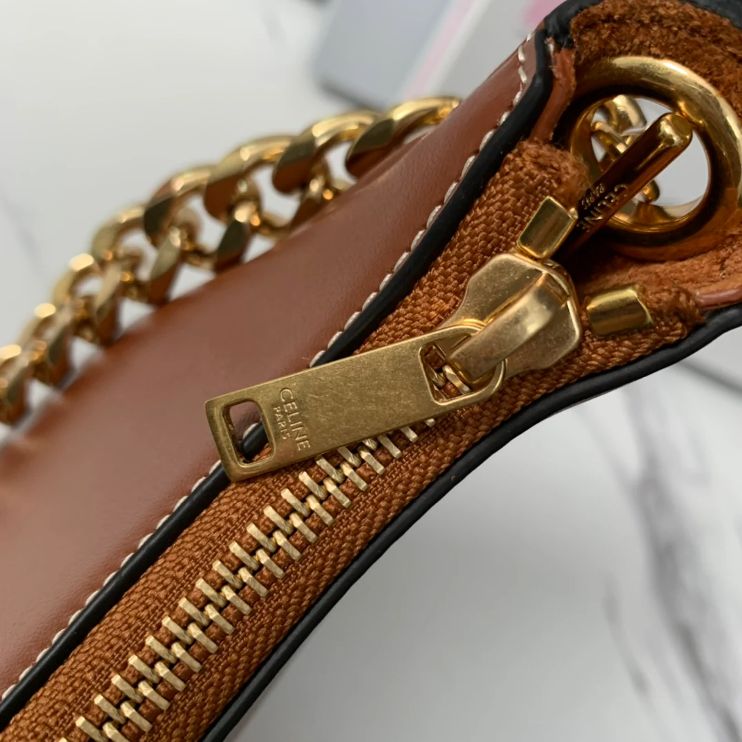 Сумка Celine Ava с цепочкой, новая модель 2022 года - 1 шт.