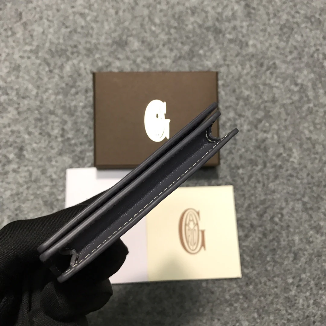 Классический держатель для карт Goyard - кошелек для монет - 6 шт.