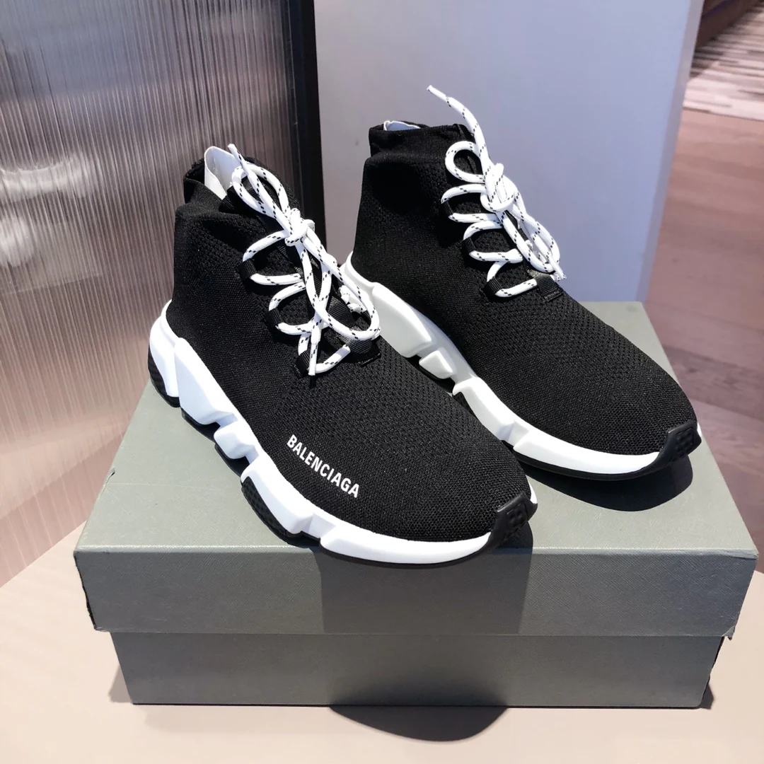 Balenciaga - Balenciaga - Туфли-носки - 10