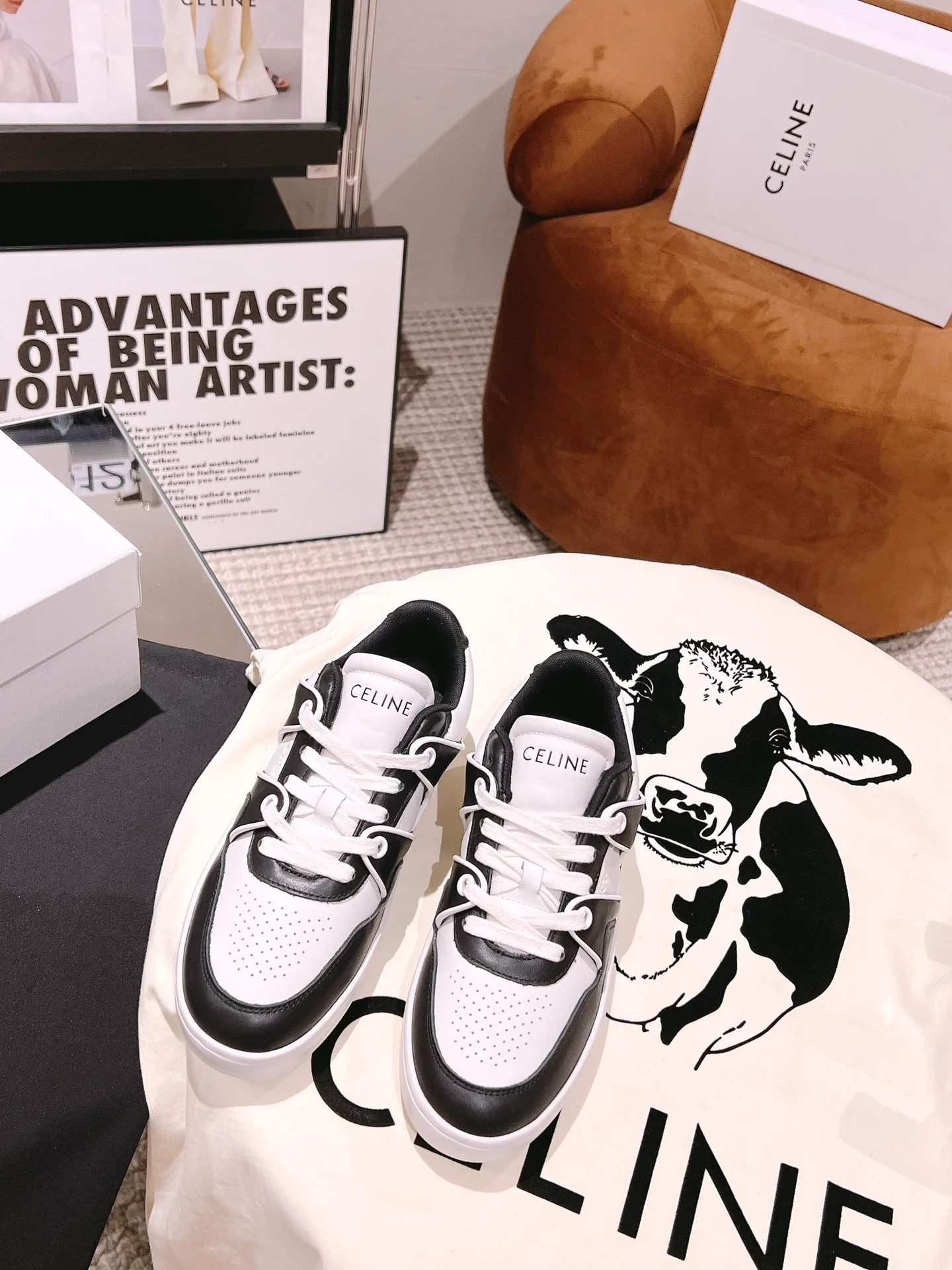 Celine - Повседневные кроссовки