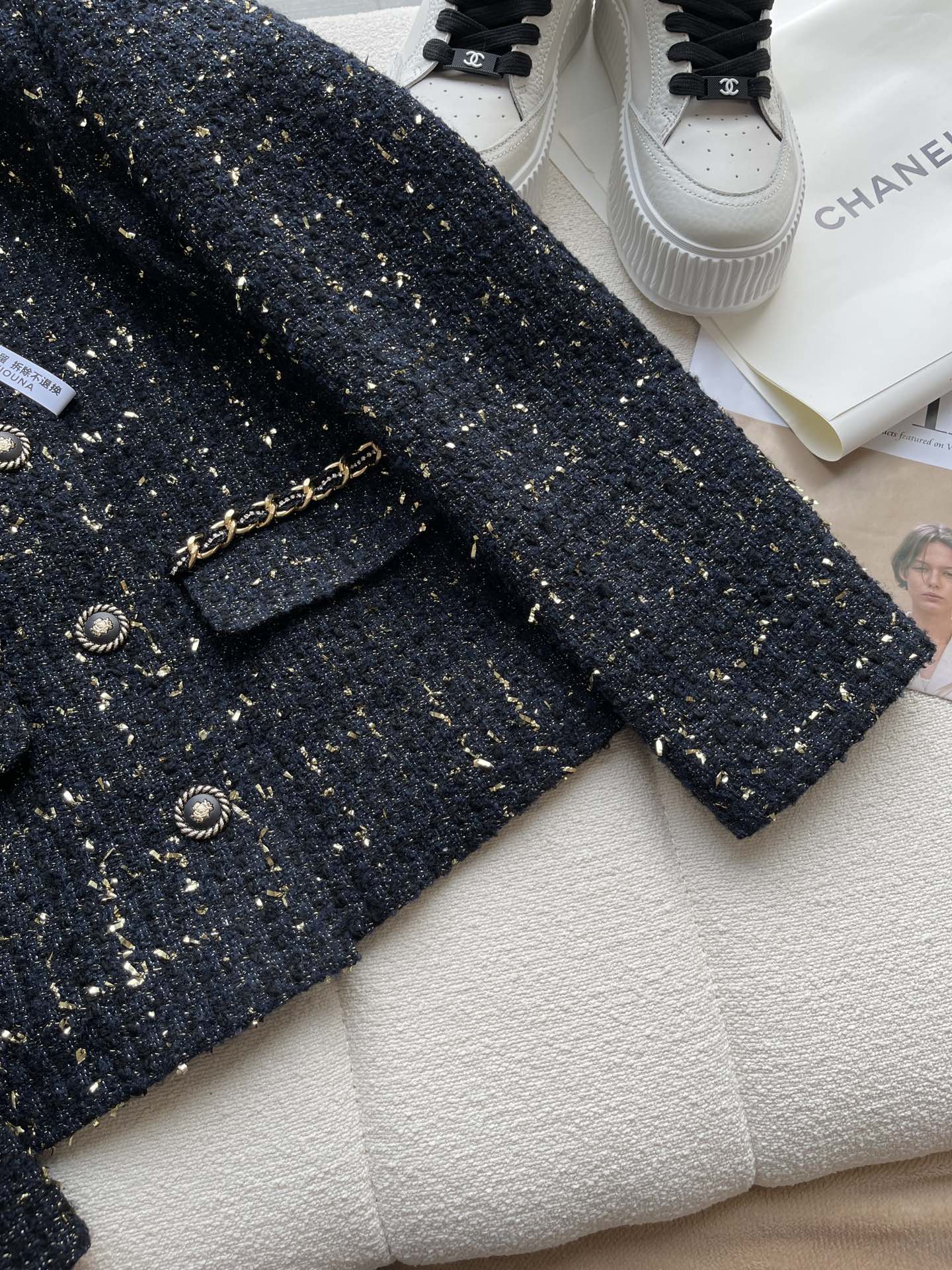 Chanel 2403 - Куртка 