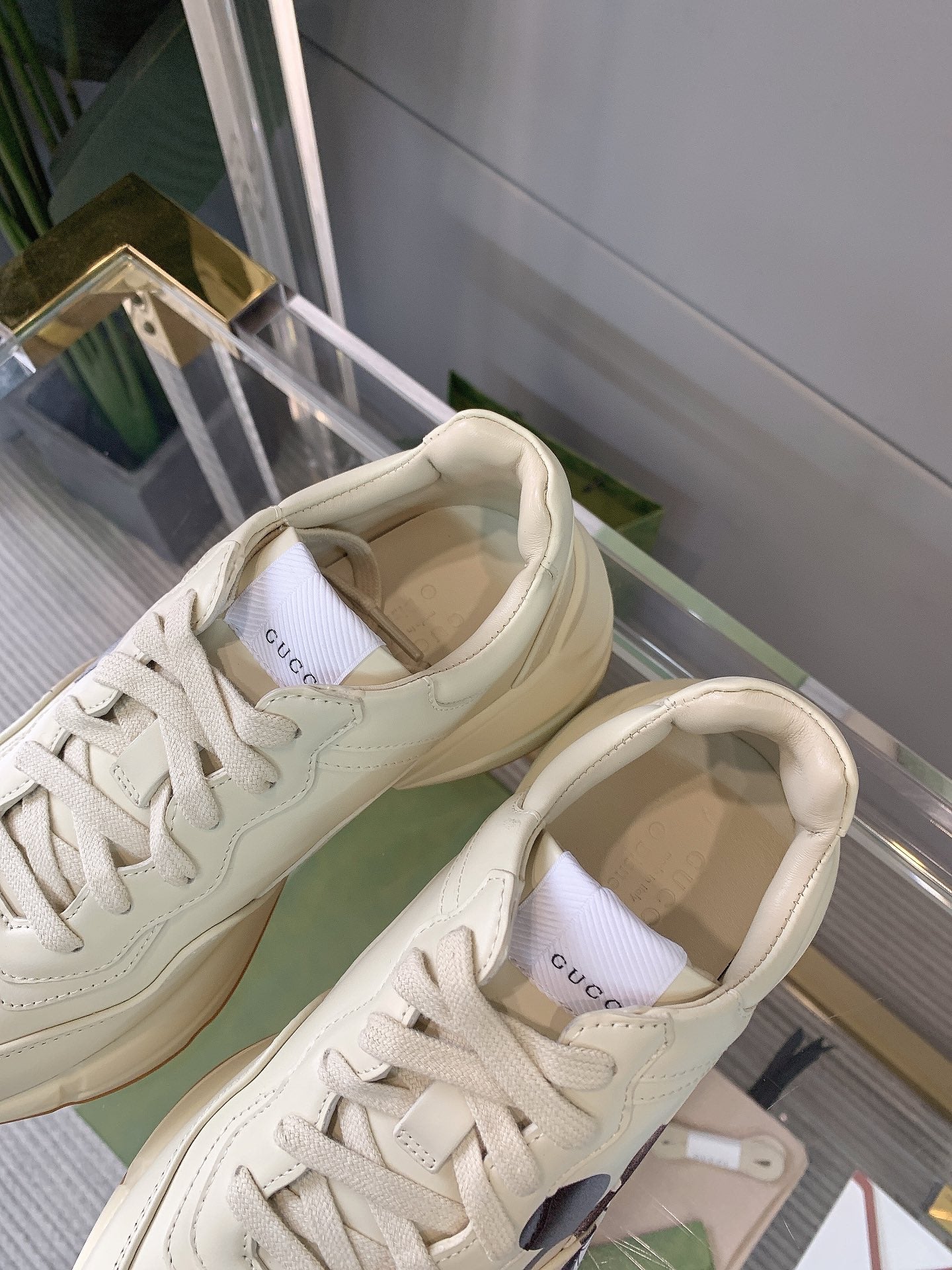 Gucci - Dad Shoes - 6