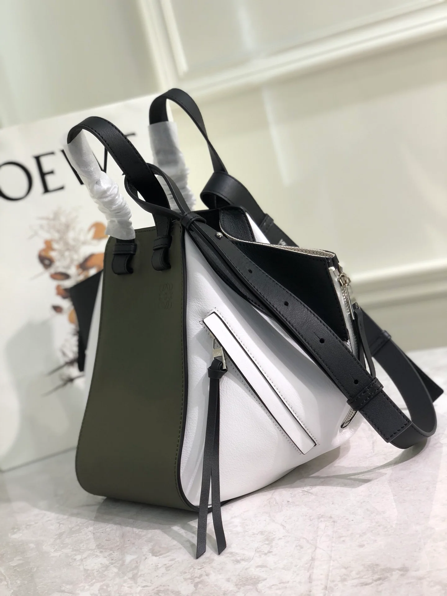 Гамак Loewe, маленький, 13,5х25х30 см, 19 дюймов.
