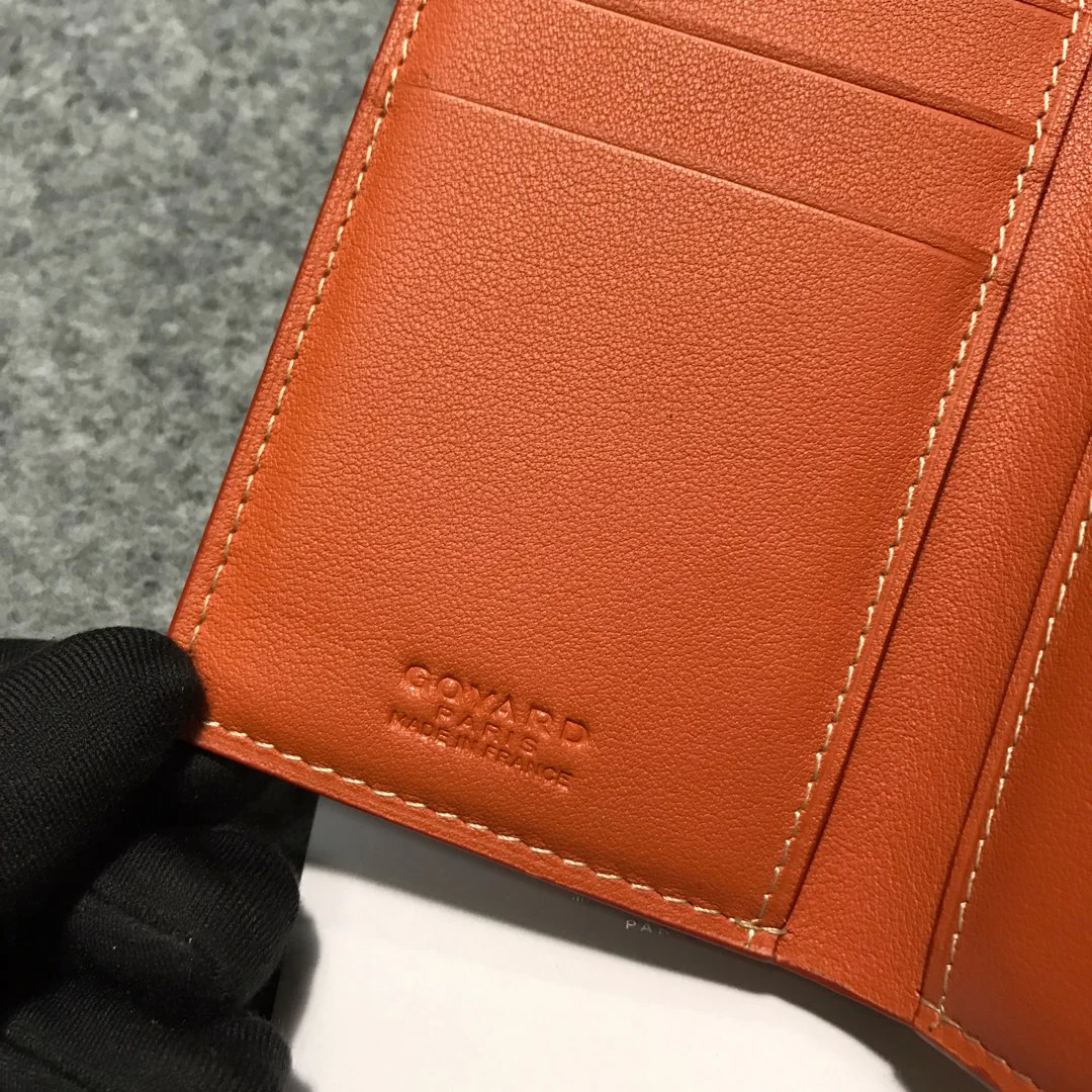 Складная визитница Goyard Saint Pierre — 8 шт.