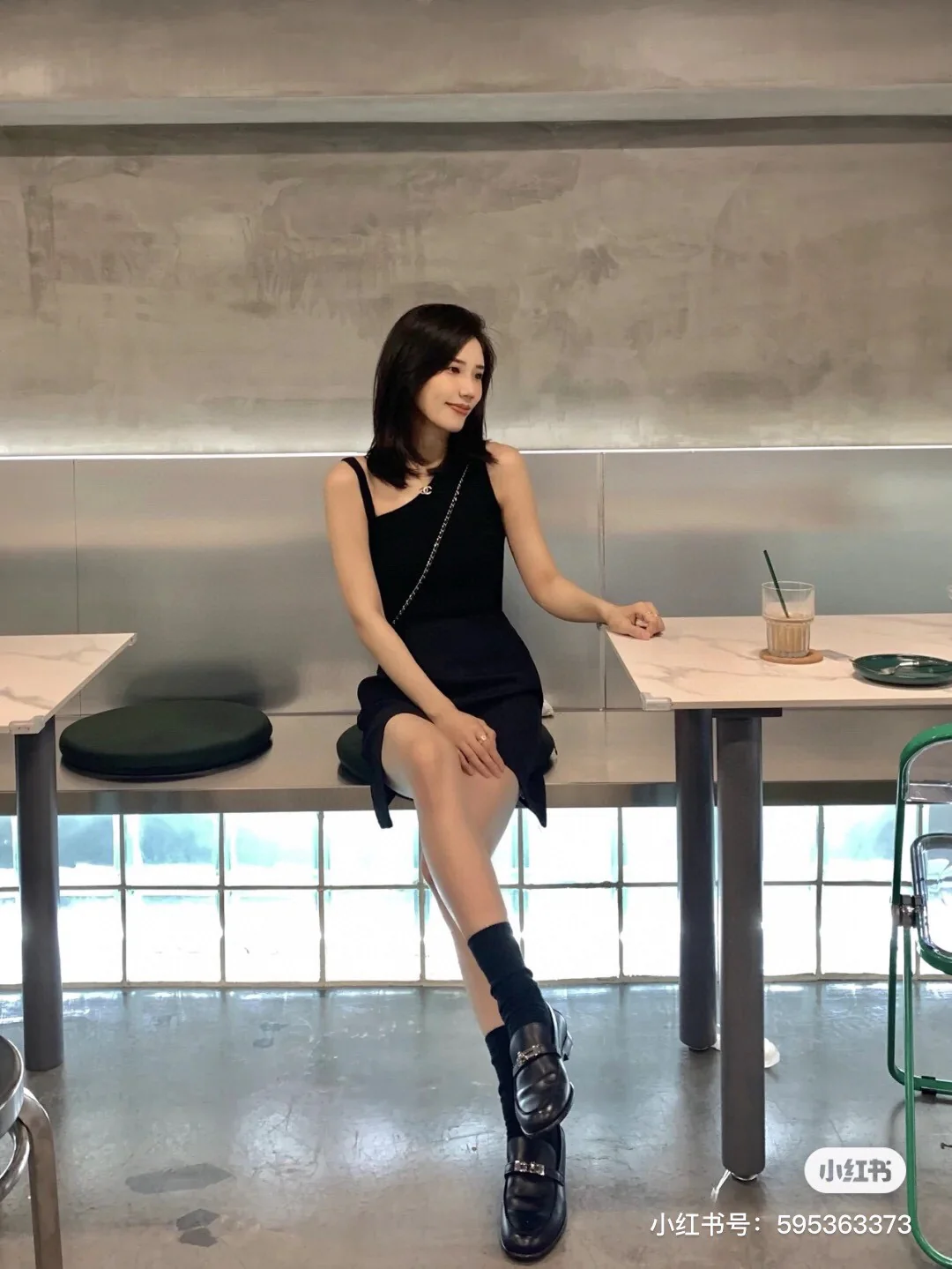 Лоферы Hermes Kelly 2024 - черные