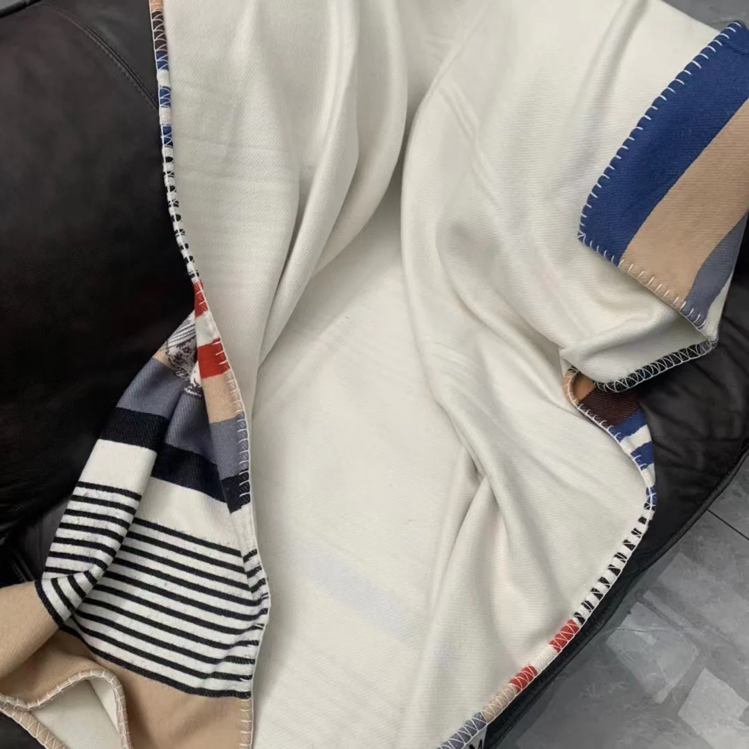 Hermes - Новое одеяло с тигром