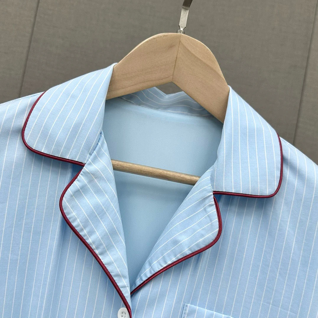 Miu Miu - 2404 - Классическое, неподвластное времени платье в милую полоску.