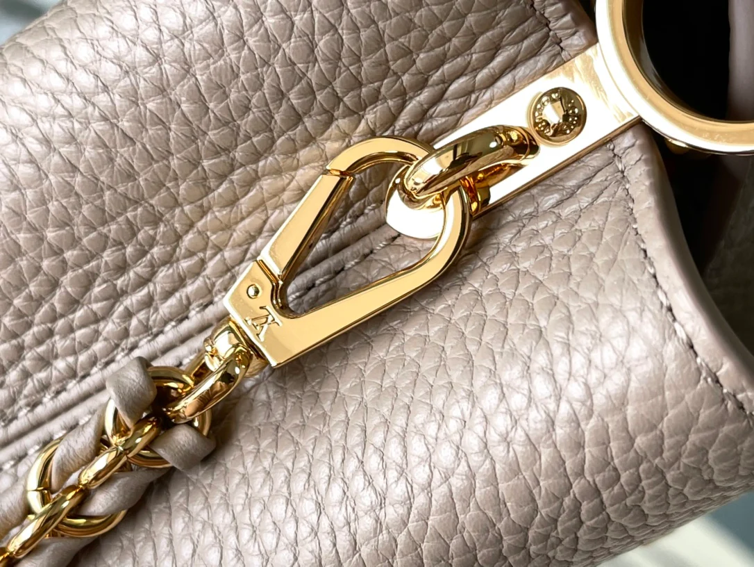 m23082-LV-capucines-bb-mini-handbag/crossbody bag-elephant grey