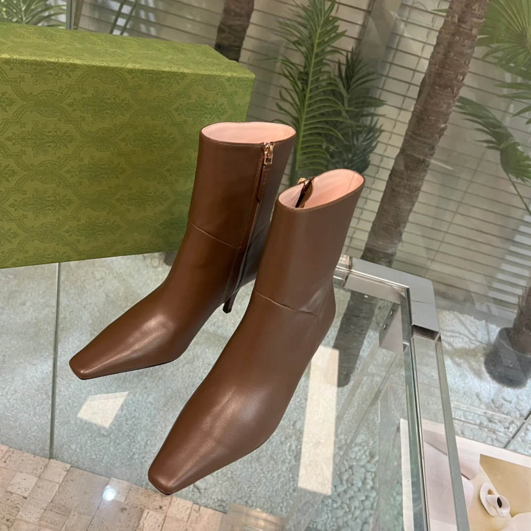 Ботильоны Gucci осень/зима 2022