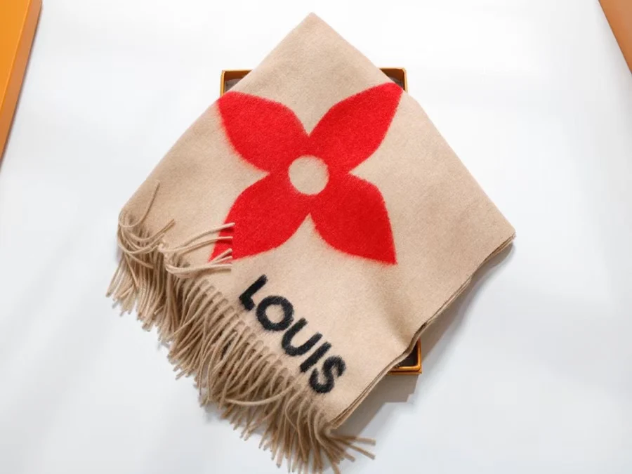 LV — Идеальный шарф — Популярный во всем мире