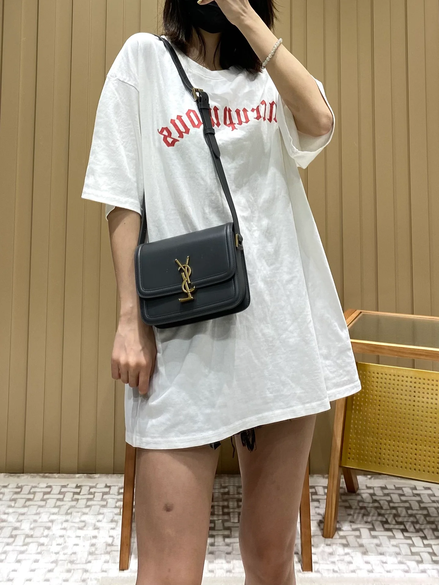 Каменная мельница для булочек с тофу YSL Solferino — 18 см