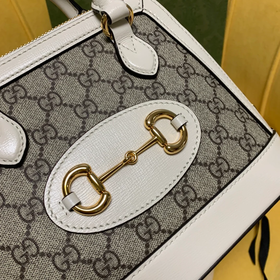 Gucci-1955迷你贝壳包