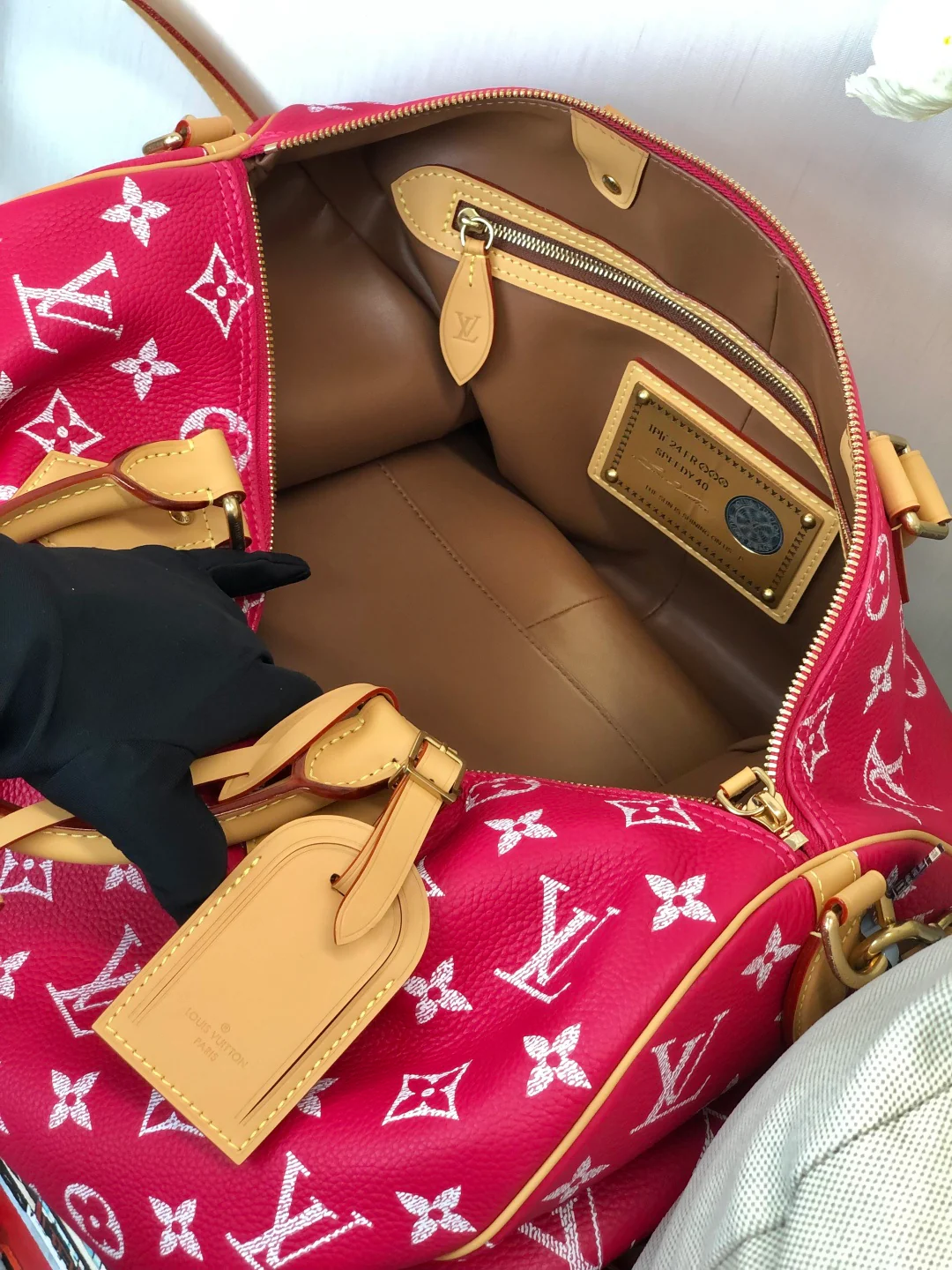 LV Драконий Фрукт Красный