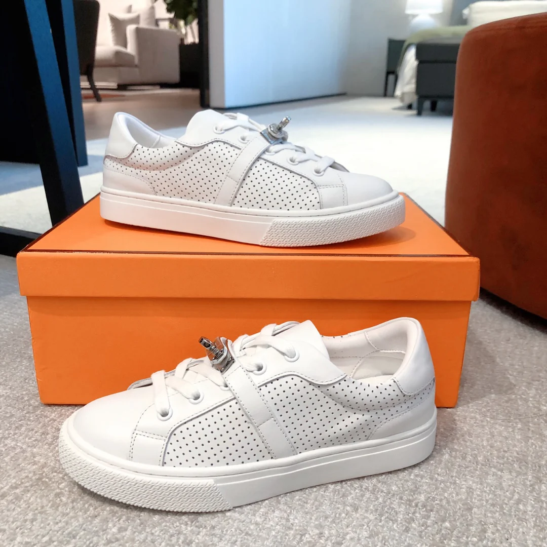 Новинки ранней весны 2021 года от Hermes - Спортивная и повседневная обувь - Мужская - 1