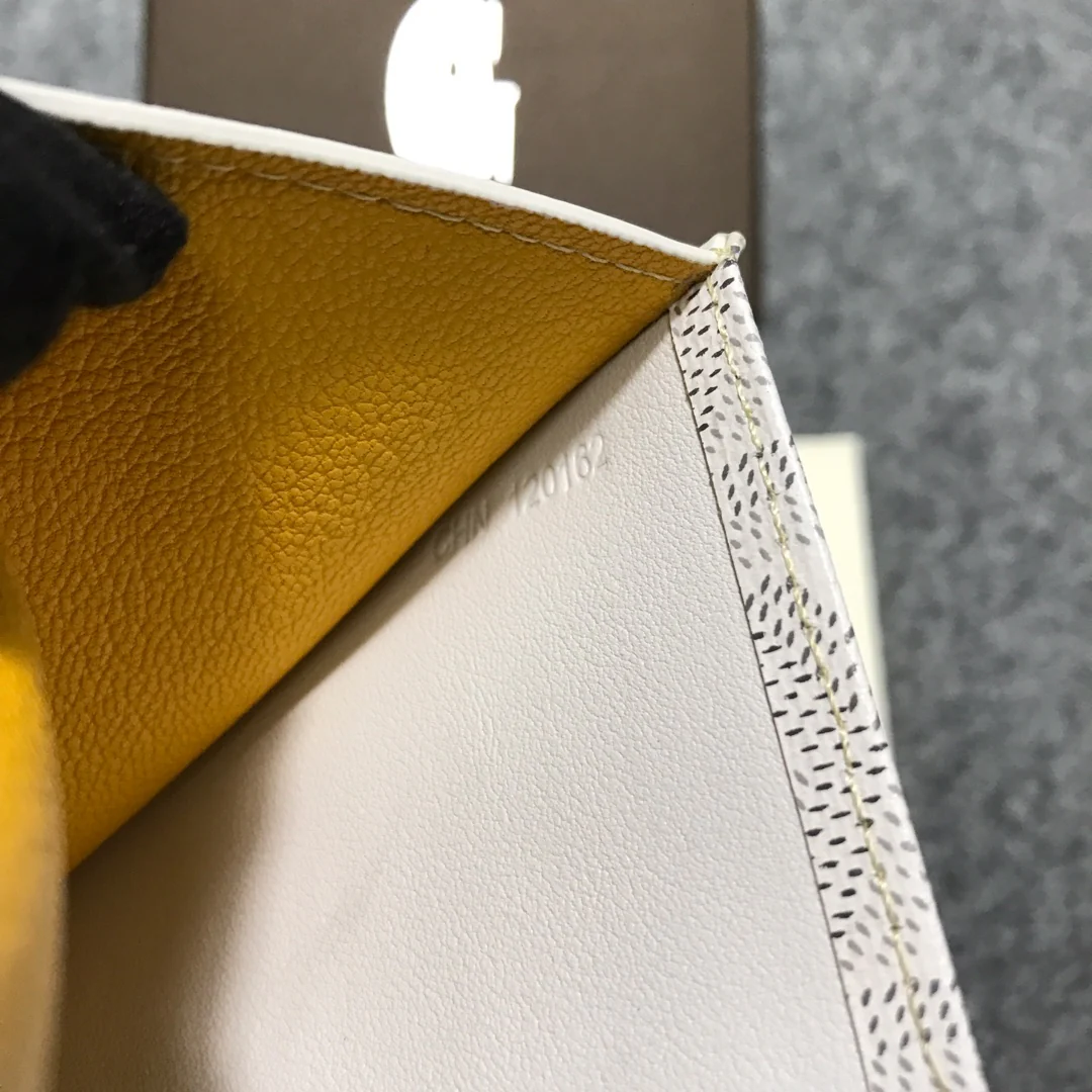 Складная визитница Goyard Saint Pierre — 2 шт.