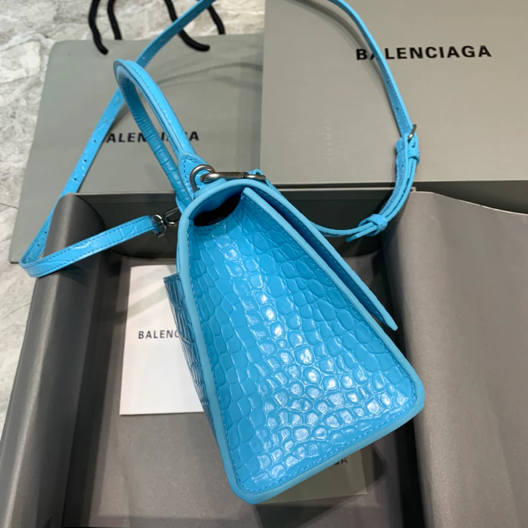 Сумка Balenciaga Hourglass - узор 