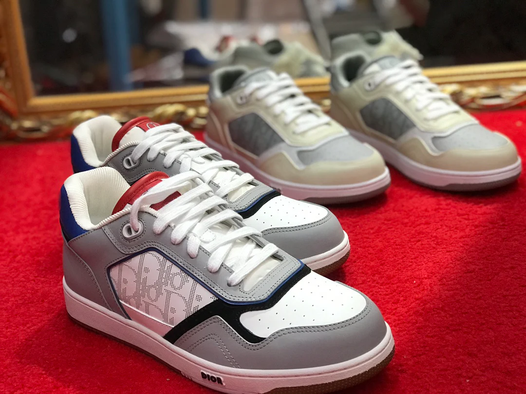 Повседневные туфли Dior - 4